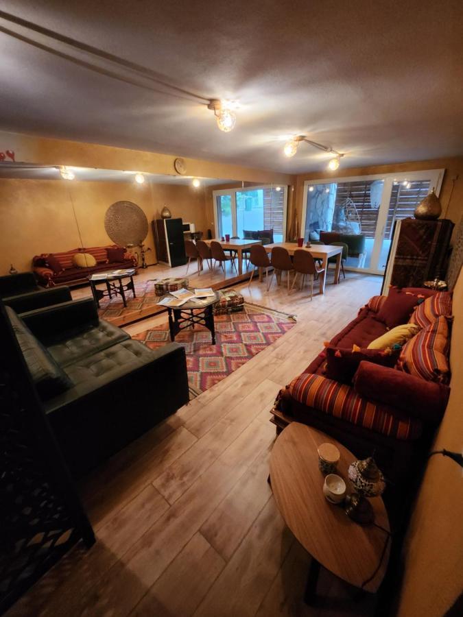 Chez Pipo Bed and Breakfast Conthey Exteriör bild