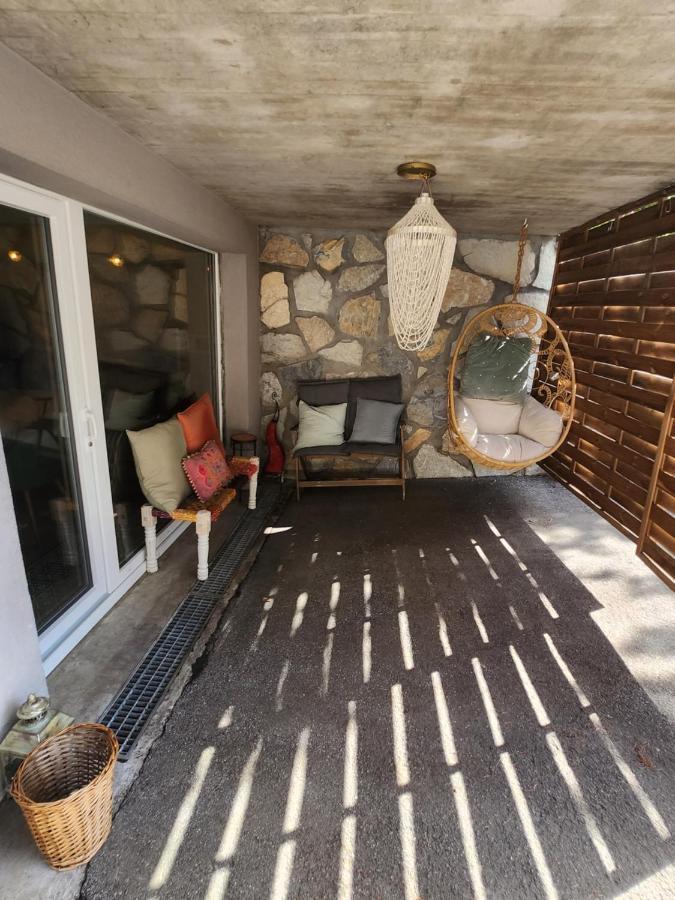 Chez Pipo Bed and Breakfast Conthey Exteriör bild