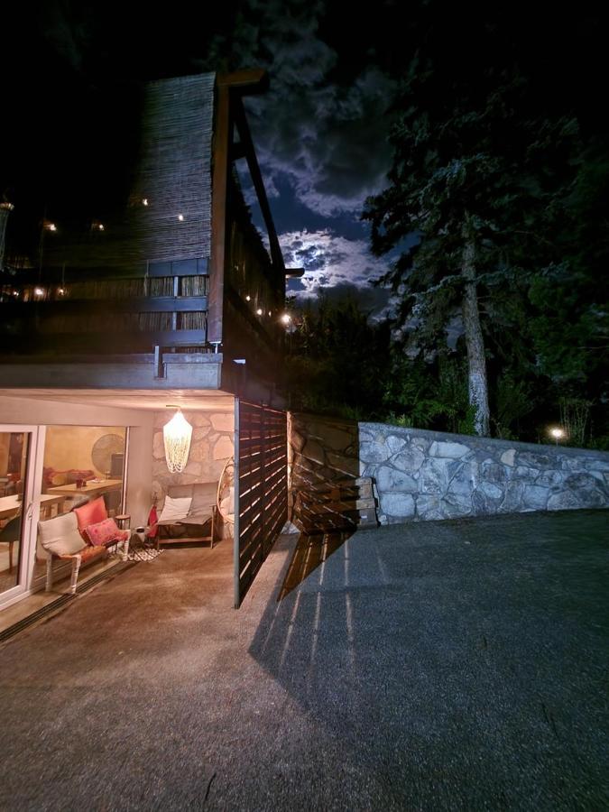 Chez Pipo Bed and Breakfast Conthey Exteriör bild