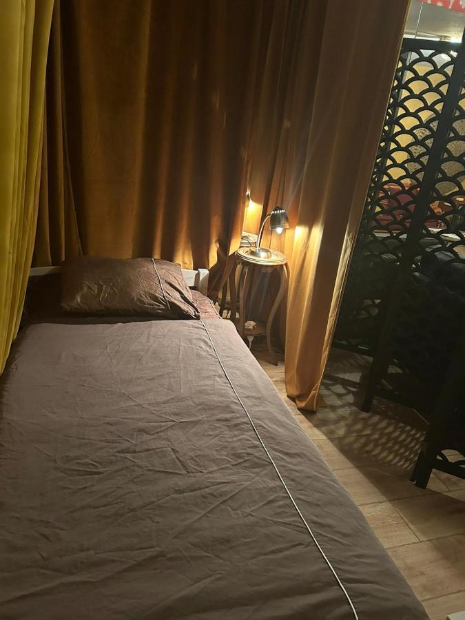 Chez Pipo Bed and Breakfast Conthey Exteriör bild